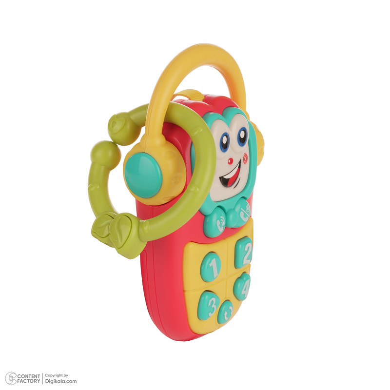 جغجغه مدل موبایل