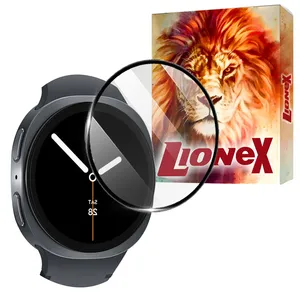 Lionex LWPM Screen Protector For Samsung galaxy watch 8 44mm