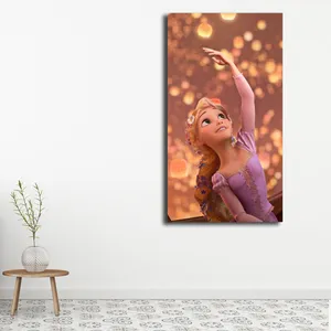 تابلو شاسی کودک مدل پرنسس کد 6