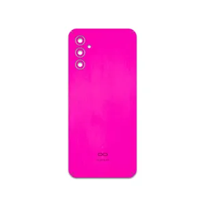 MAHOOT Phosphorus-Pink Cover Sticker for Samsung Galaxy M13  India