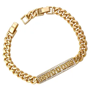دستبند زنانه ژوپینگ مدل کارتی کد B4336