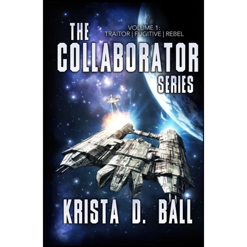 کتاب The Collaborator Series اثر Krista D. Ball انتشارات تازه ها