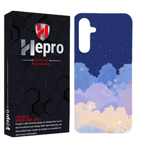 HEPRO MC Cover for Samsung Galaxy A54