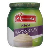 سس مایونز مهرام - 630 گرم 