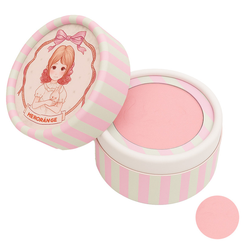 رژ گونه مات هرورنج مدل Angel شماره 1