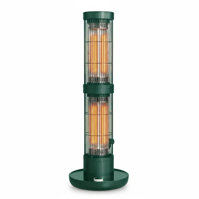 بخاری برقی المنتی مدل ایستاده کد ZLP1500  