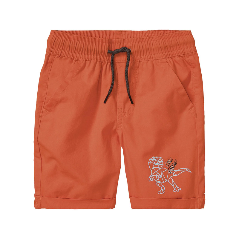 شلوارک پسرانه لوپیلو مدل دایناسور COOL DUDE 8983