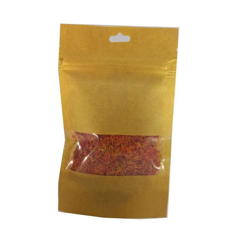 دمنوش گلرنگ گل خشت- 100 گرم