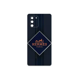 MAHOOT Hrms Cover Sticker for Samsung Galaxy S10 Lite