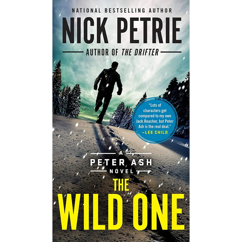 کتاب The Wild One اثر Nick Petrie انتشارات G.P. Putnams Sons
