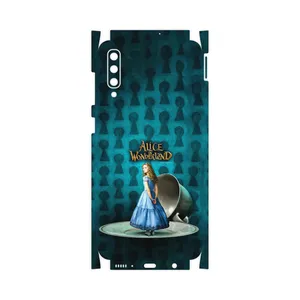 MAHOOT Alice in Wonderland-FullSkin Cover Sticker for Samsung Galaxy A50
