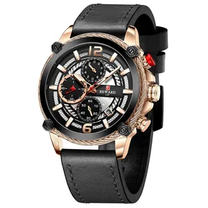 ساعت مچی عقربه‌ای مردانه ریوارد مدل 83012M