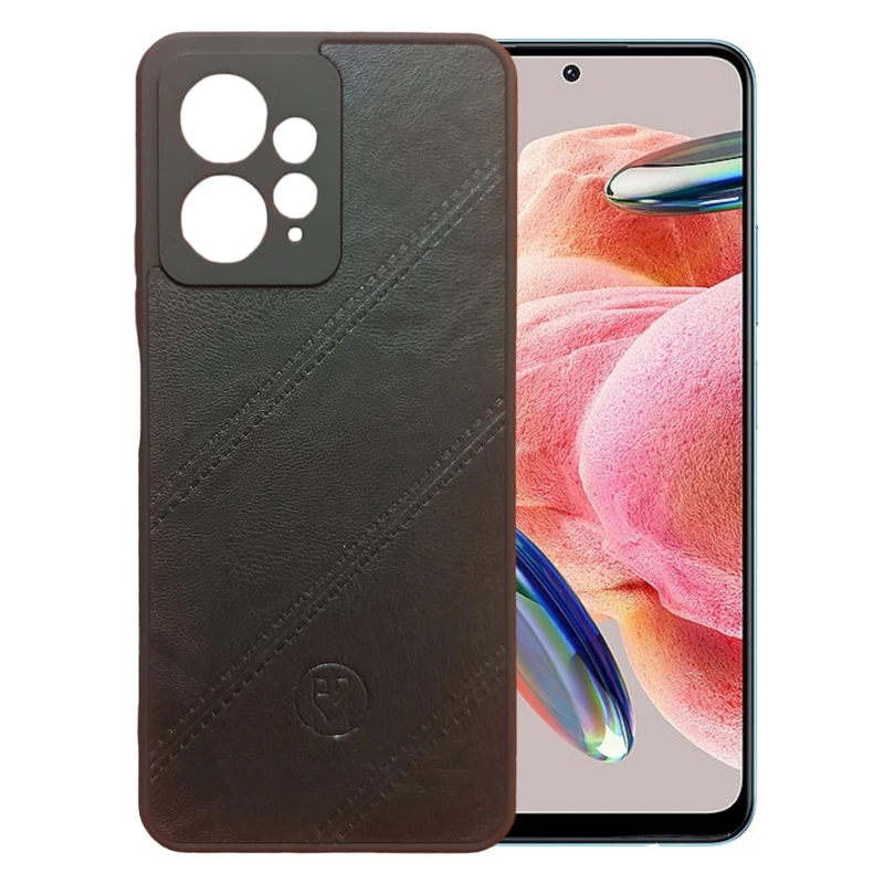 کاور مدل Note12_Char01 مناسب برای گوشی موبایل شیائومی Redmi Note 12 4G
