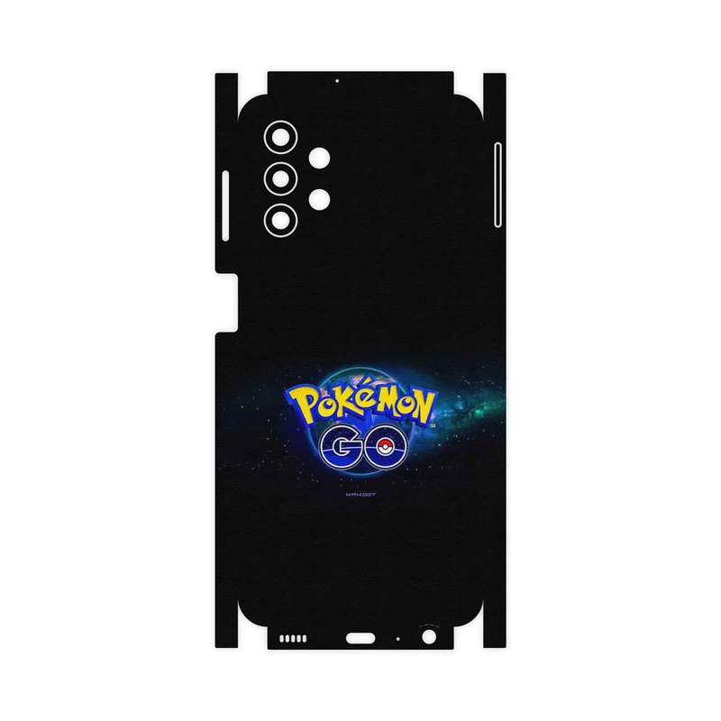 برچسب پوششی ماهوت مدل Pokemon Go Game Series-FullSkin مناسب برای گوشی موبایل سامسونگ Galaxy A32 5G