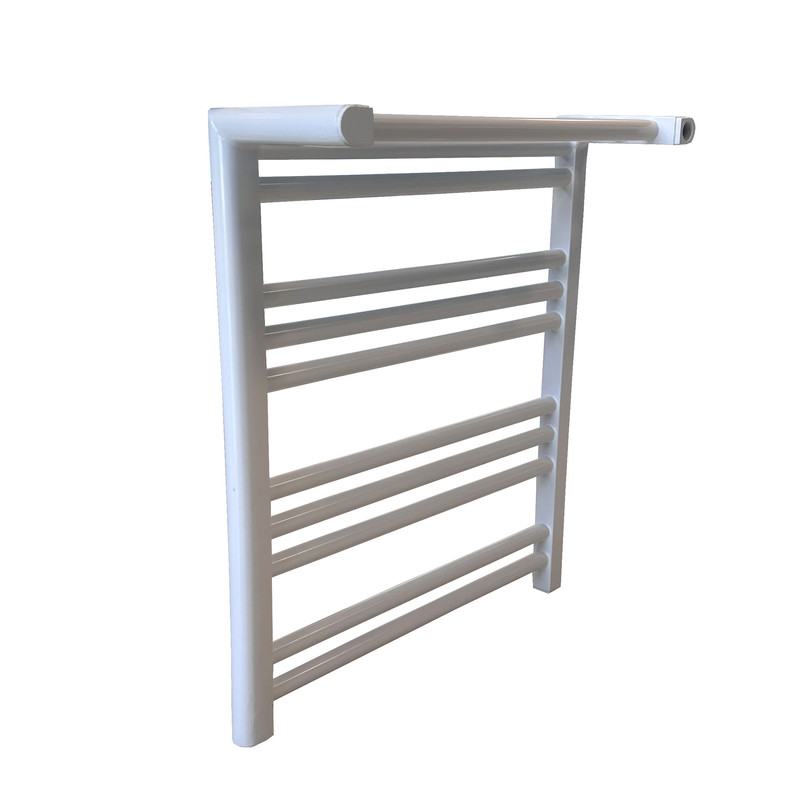 رادیاتور حوله خشک کن مدل الماس یک طبقه 50x60