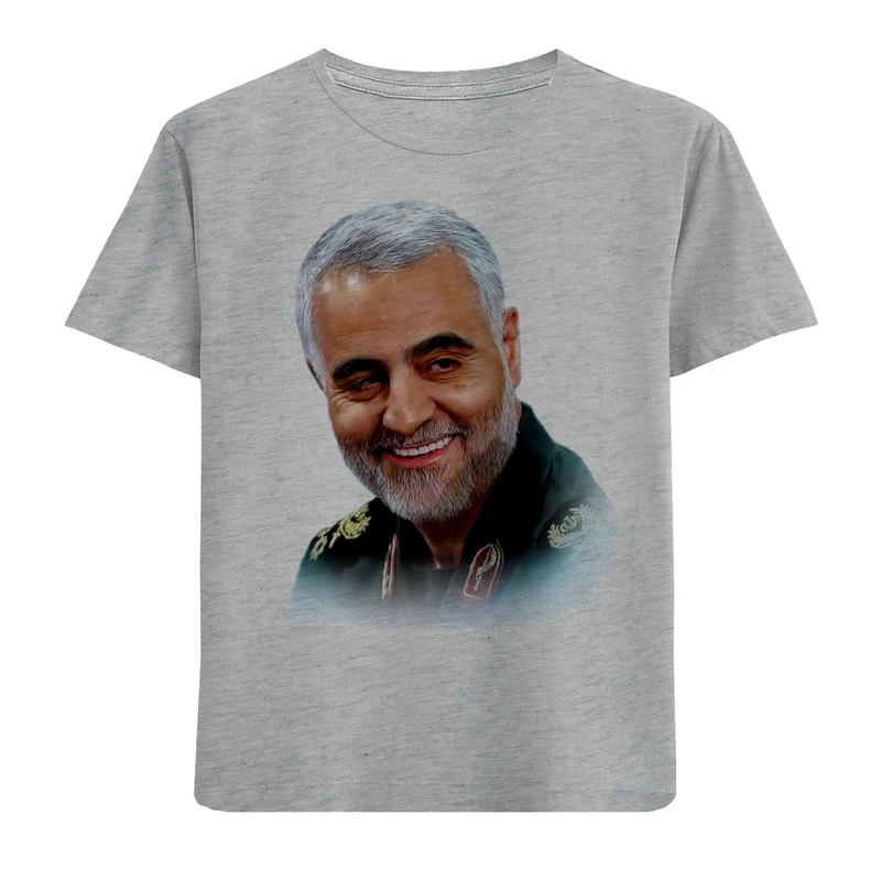 تی‌شرت آستین کوتاه پسرانه مدل N260