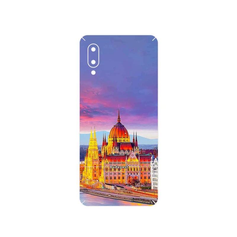برچسب پوششی ماهوت مدل City of Budapest مناسب برای گوشی موبایل سامسونگ Galaxy A02