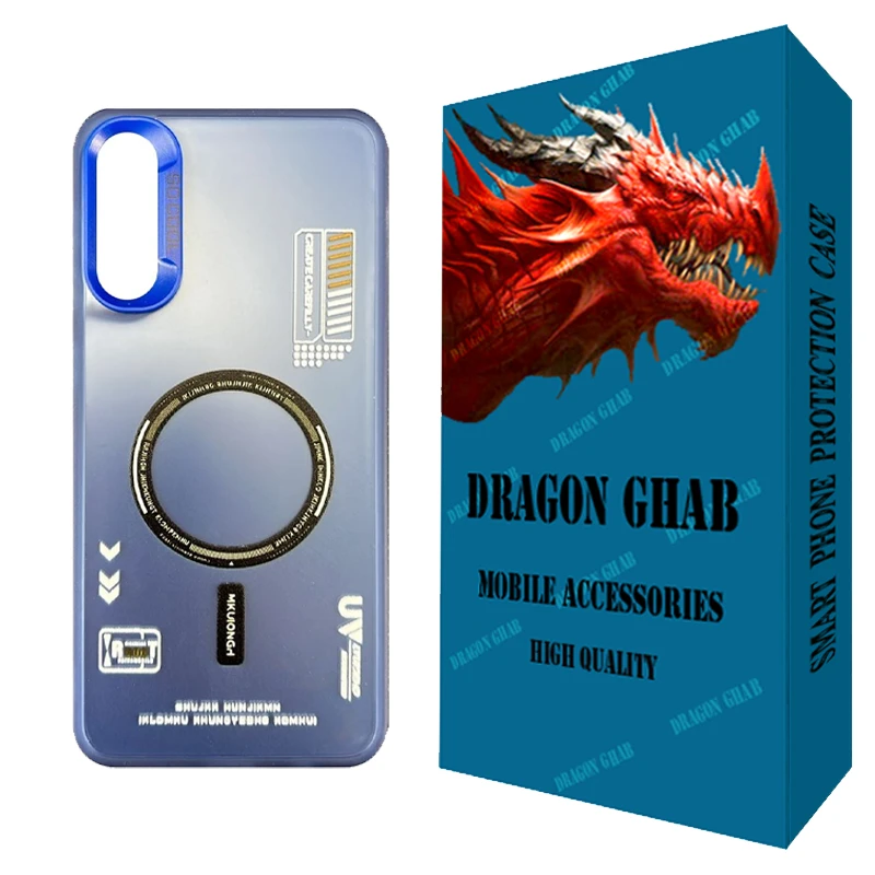 کاور دراگون قاب مدل coolmg مناسب برای گوشی موبایل سامسونگ Galaxy A50 / A50s / A30s