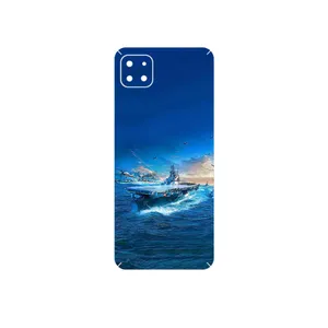 MAHOOT Warship Cover Sticker for Samsung Galaxy A22 5G