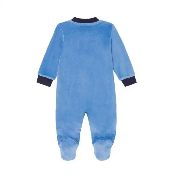 سرهمی نوزادی لوپیلو مدل مخمل