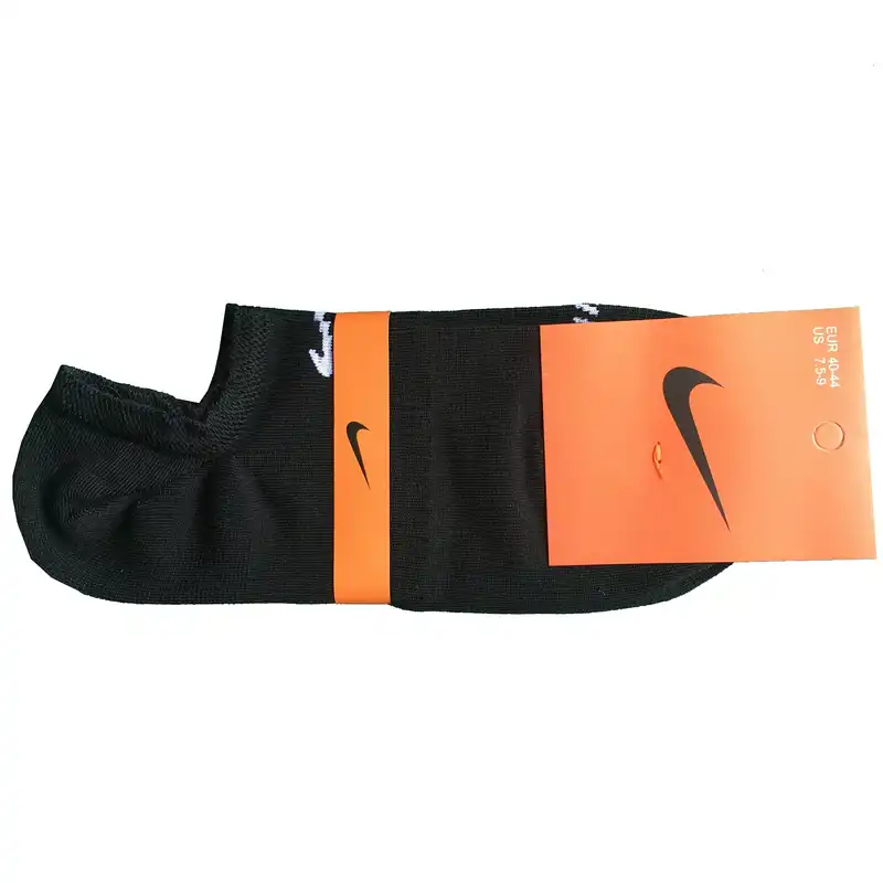 جوراب ورزشی مردانه مدل زیر قوزکی رنگ مشکی