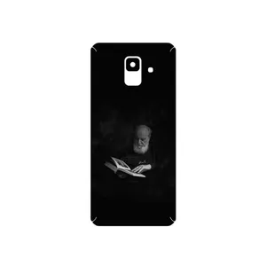 MAHOOT Hoshang Ebtehaj Cover Sticker for Samsung Galaxy A6 2018