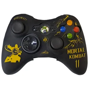 محافظ دسته ایکس باکس ۳۶۰ مدل MORTAL KOMBAT X360-25