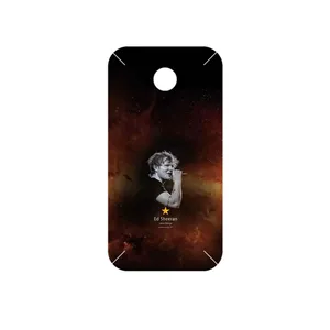 MAHOOT Ed Sheeran Cover Sticker for Huawei Ascend Y330
