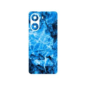 MAHOOT Blue Marble Cover Sticker for Xiaomi Poco X7 Pro