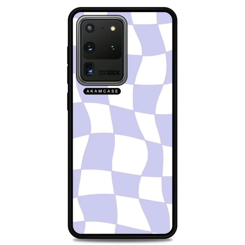 کاور آکام مدل AMC-WSGS20U-SQUARES17 مناسب برای گوشی موبایل سامسونگ Galaxy S20 Ultra