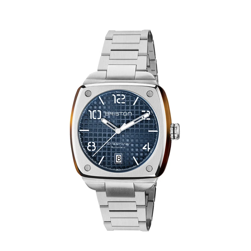 ساعت مچی عقربه‌ای مردانه بریستون مدل 23640.S.T.15.SB
