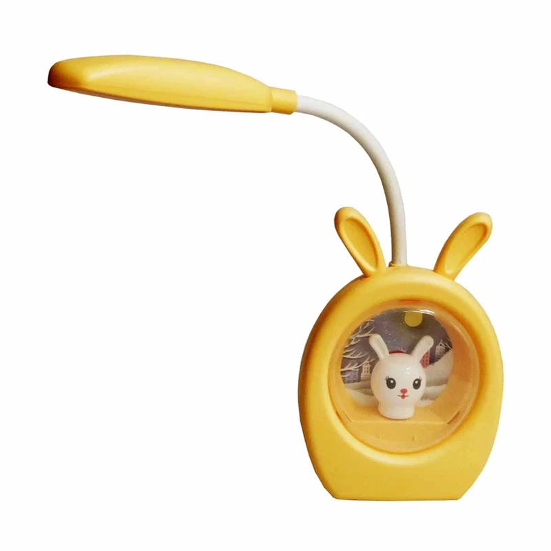 چراغ مطالعه شارژی مدل خرگوش باهوش