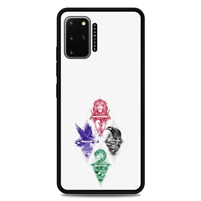 کاور آکام مدل AMC-WSGS20P-HARRY POTTER-52 مناسب برای گوشی موبایل سامسونگ Galaxy S20 Plus
