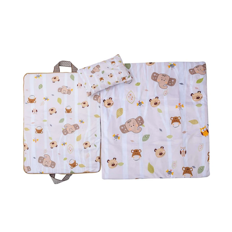 عکس شماره 3 : سرویس خواب 3 تکه کودک مدل سرزمین دوستی