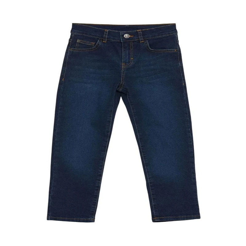 شلوار معمولی (regular fit) پسرانه ال سی وایکیکی مدل S52941Z4