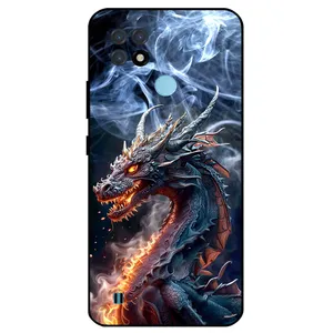 Megafone Dragon 7453 Cover For Realme C21