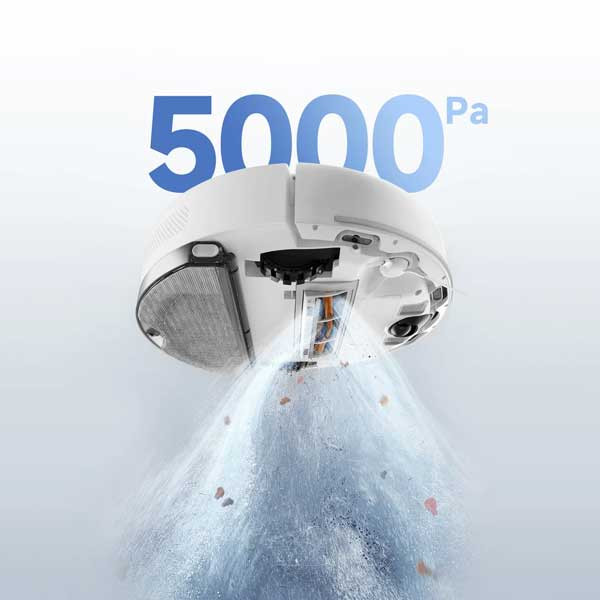 جارو رباتیک شیائومی مدل S40C