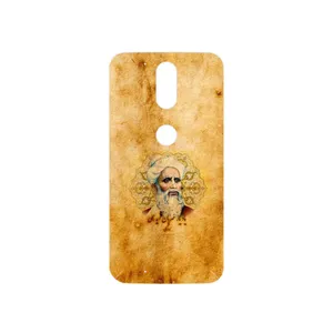 MAHOOT Rudaki Cover Sticker for Motorola Moto G4