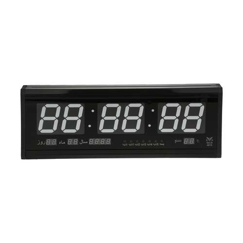 ساعت دیواری دیجیتال ام جی ام مدل TL4819