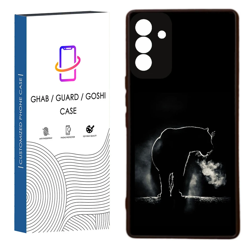 کاور قاب گارد گوشی طرح پسرانه کد 46 - TPU مناسب برای گوشی موبایل سامسونگ  Galaxy A05s