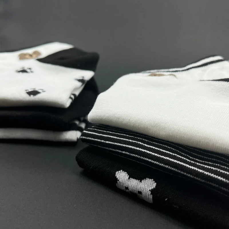 عکس شماره 3 : جوراب زنانه کد 10042