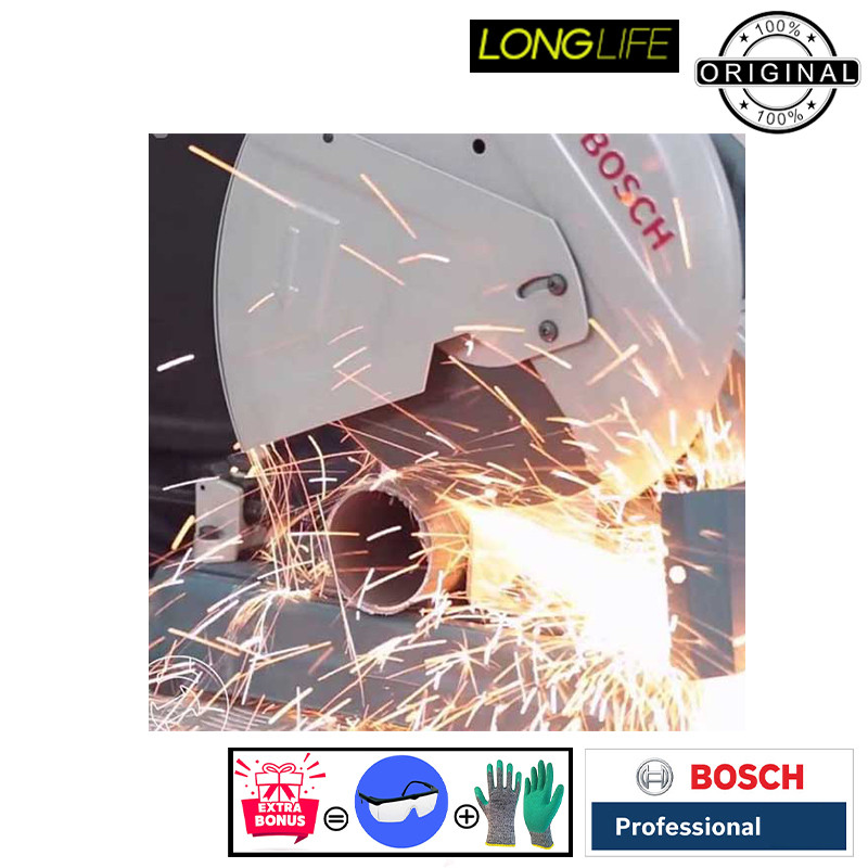اره پروفیل بر بوش مدل GCO 14-24 J - 2400W