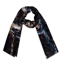 شال زنانه مدل اذر خش