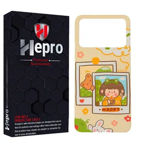 HEPRO MC Cover for XIAOMI POCO X4 PRO