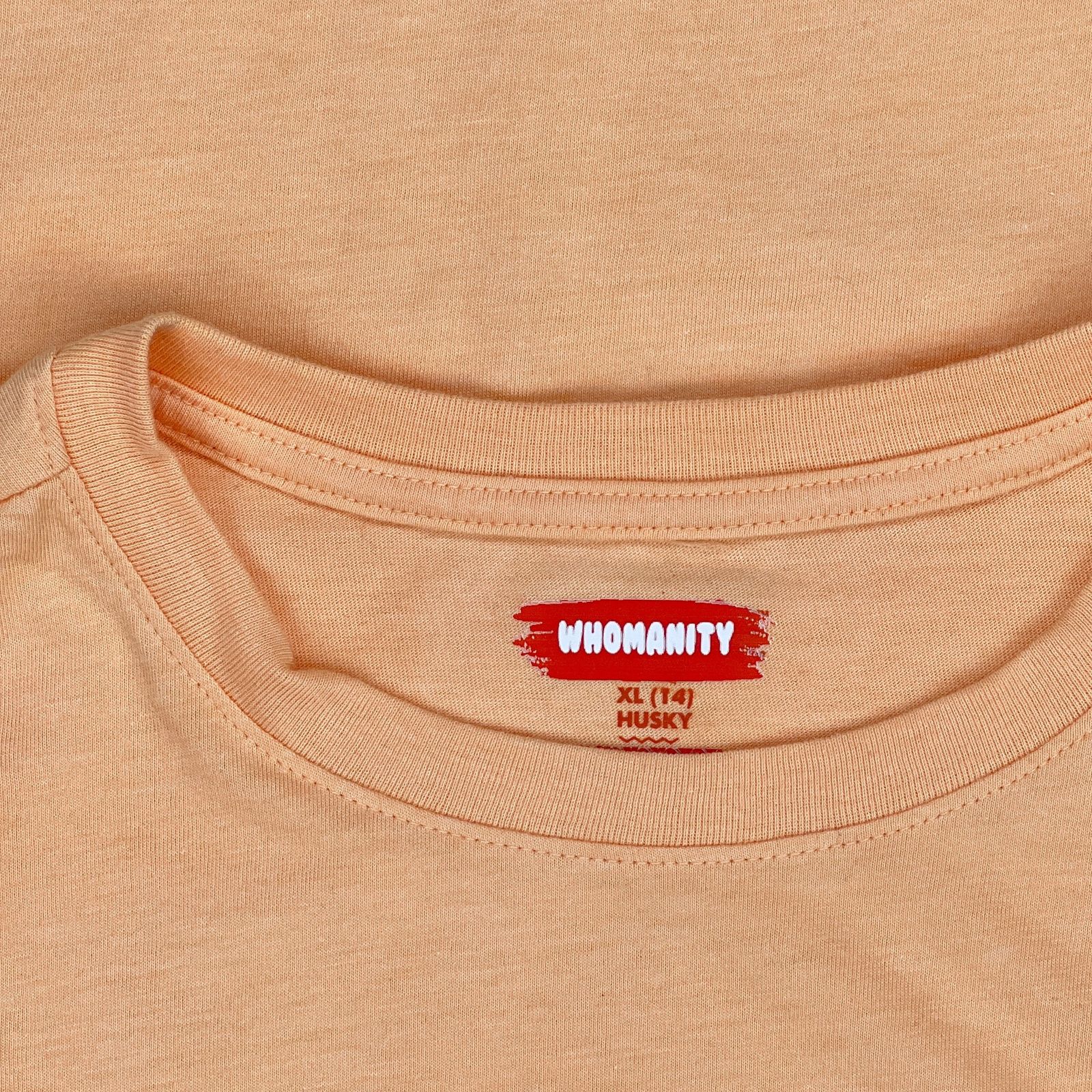 تی شرت آستین کوتاه پسرانه هومنیتی مدل G8235L - - 4