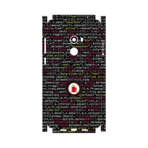 MAHOOT Programming 1-FullSkin Cover Sticker for Xiaomi Mi Mix 2