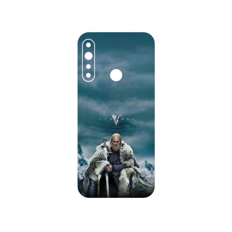 برچسب پوششی ماهوت مدل Vikings مناسب برای گوشی موبایل جی پلاس P10