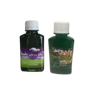 کود مایع سه بیست و ریز مغذی مدل 1001 حجم 120 میلی لیتر بسته 2 عددی