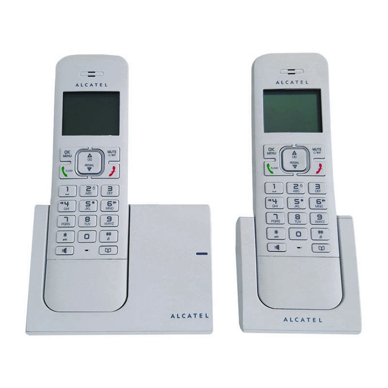 تلفن بی سیم آلکاتل مدل G280 VOICE DUO