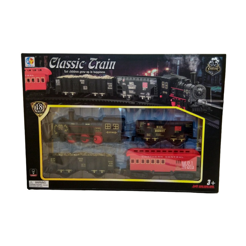 قطار بازی مدل 240